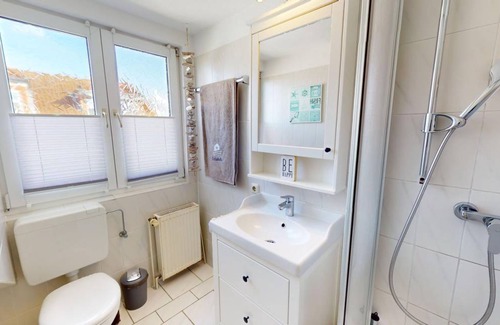 Groemitz Apartment | 50 m² Apartment ∙ 1 bedroom ∙ 4 guests
