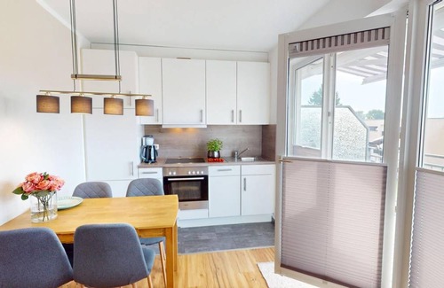 Groemitz Apartment | 50 m² Apartment ∙ 1 bedroom ∙ 2 guests