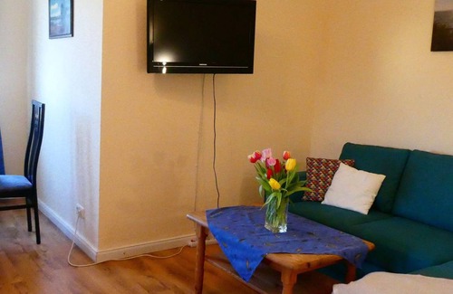 Oberhof Apartment | 50 m² Apartment ∙ 1 bedroom ∙ 6 guests