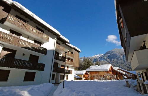 Campitello di Fassa Apartment | 50 m² Apartment ∙ 1 bedroom ∙ 4 guests