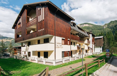 Campitello di Fassa Apartment | 50 m² Apartment ∙ 1 bedroom ∙ 4 guests