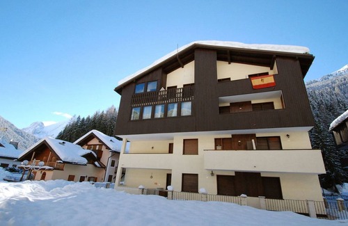 Campitello di Fassa Apartment | 50 m² Apartment ∙ 1 bedroom ∙ 4 guests