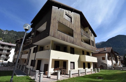 Campitello di Fassa Apartment | 50 m² Apartment ∙ 1 bedroom ∙ 4 guests