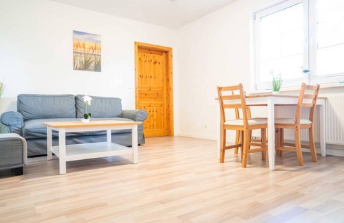 Ostseebad Prerow Apartment | 50 m² Apartment ∙ 1 bedroom ∙ 3 guests
