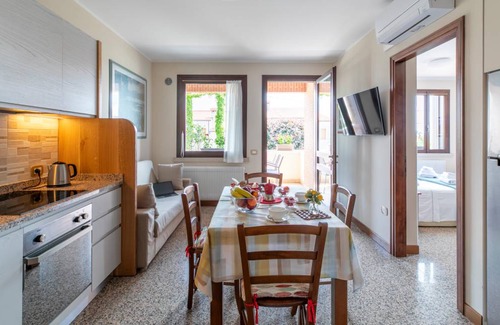 Mussolente Apartment | 50 m² Apartment ∙ 1 bedroom ∙ 2 guests