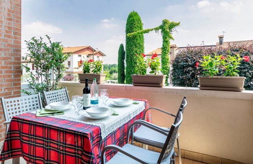 Mussolente Apartment | 50 m² Apartment ∙ 1 bedroom ∙ 2 guests
