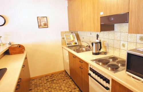 Mitloedi Apartment | 50 m² Apartment ∙ 1 bedroom ∙ 4 guests