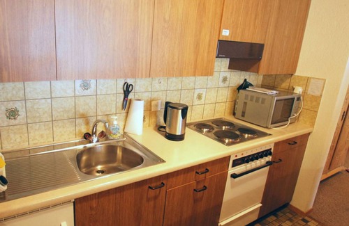Mitloedi Apartment | 50 m² Apartment ∙ 1 bedroom ∙ 4 guests