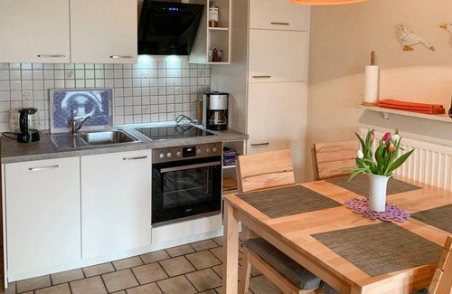 Barkholt Apartment | 50 m² Apartment ∙ 1 bedroom ∙ 4 guests