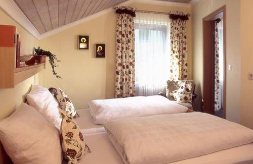 Grafenau Apartment | 50 m² Apartment ∙ 1 bedroom ∙ 2 guests
