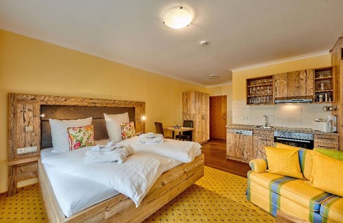 Grafenau Apartment | 50 m² Apartment ∙ 1 bedroom ∙ 2 guests