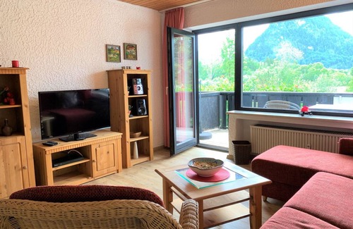 Meilingen Apartment | 50 m² Apartment ∙ 1 bedroom ∙ 4 guests