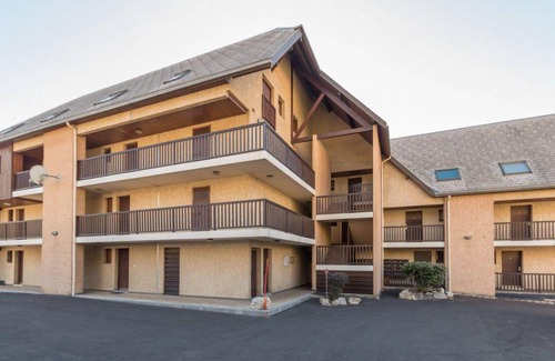 Briancon Apartment | 50 m² Apartment ∙ 1 bedroom ∙ 6 guests