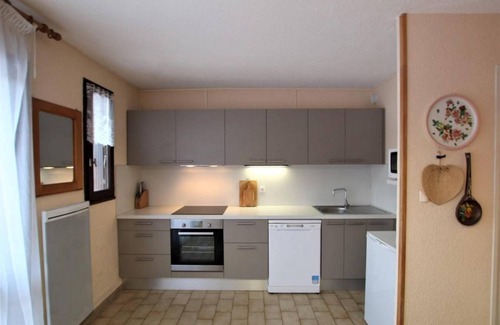 Briancon Apartment | 50 m² Apartment ∙ 1 bedroom ∙ 5 guests