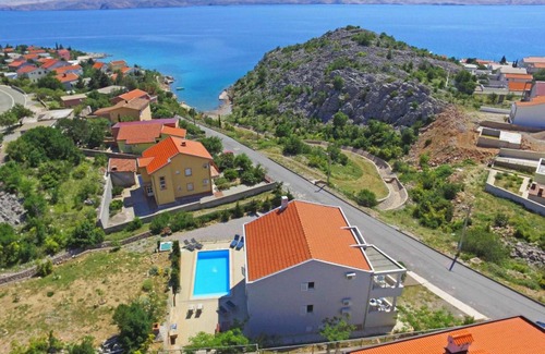 Ribarica Apartment | 50 m² Apartment ∙ 1 bedroom ∙ 5 guests