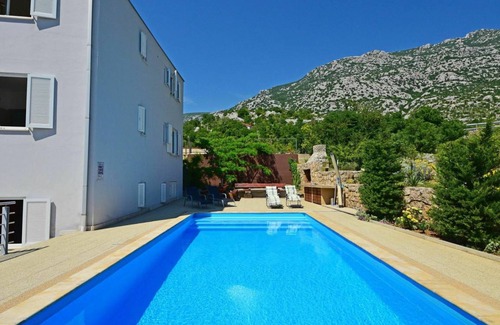 Ribarica Apartment | 50 m² Apartment ∙ 1 bedroom ∙ 5 guests