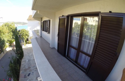 Rogoznica Apartment | 50 m² Apartment ∙ 1 bedroom ∙ 4 guests