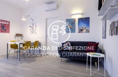 Ghisolfa Apartment | 50 m² Apartment ∙ 1 bedroom ∙ 2 guests