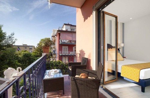 Sorrento Apartment | 50 m² Apartment ∙ 1 bedroom ∙ 4 guests