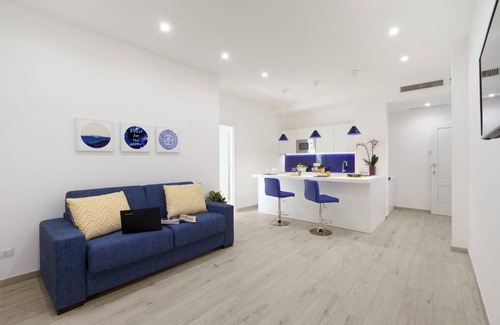 Sorrento Apartment | 50 m² Apartment ∙ 1 bedroom ∙ 4 guests