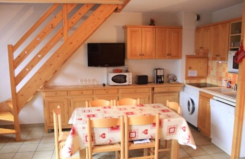Morzine Apartment | 50 m² Apartment ∙ 2 bedrooms ∙ 7 guests