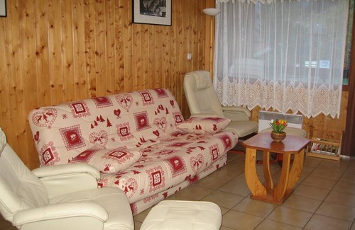 Morzine Apartment | 50 m² Apartment ∙ 2 bedrooms ∙ 7 guests