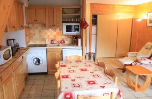 Morzine Apartment | 50 m² Apartment ∙ 2 bedrooms ∙ 7 guests