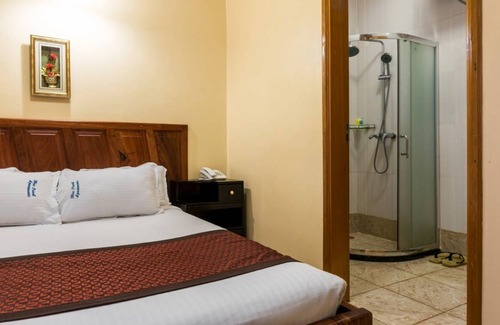 Kampala Apartment | 50 m² Apartment ∙ 2 bedrooms ∙ 4 guests