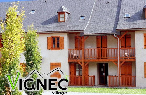 Vignec Apartment | 50 m² Apartment ∙ 2 bedrooms ∙ 8 guests