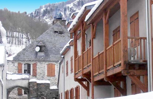 Vignec Apartment | 50 m² Apartment ∙ 2 bedrooms ∙ 8 guests
