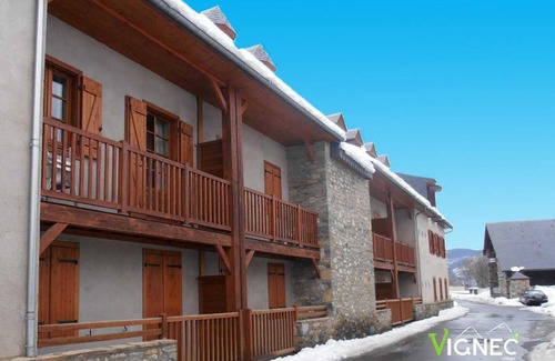 Vignec Apartment | 50 m² Apartment ∙ 2 bedrooms ∙ 8 guests
