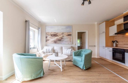 Redewisch Apartment | 50 m² Apartment ∙ 2 bedrooms ∙ 4 guests