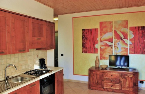 Malcesine Apartment | 50 m² Apartment ∙ 2 bedrooms ∙ 5 guests