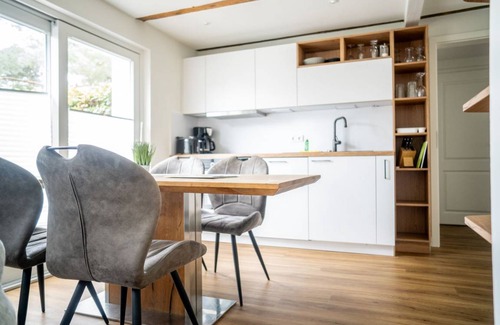 Born auf dem Darss Apartment | 50 m² Apartment ∙ 2 bedrooms ∙ 4 guests