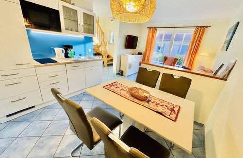 Warnemuende Apartment | 50 m² Apartment ∙ 1 bedroom ∙ 3 guests