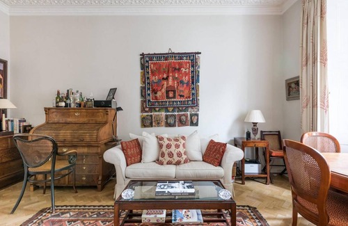 Campden Apartment | 50 m² Apartment ∙ 1 bedroom ∙ 2 guests