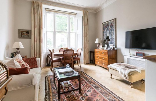 Campden Apartment | 50 m² Apartment ∙ 1 bedroom ∙ 2 guests