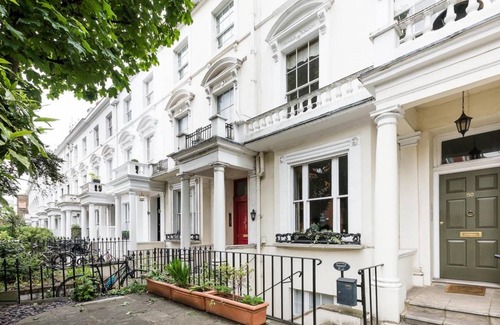 Campden Apartment | 50 m² Apartment ∙ 1 bedroom ∙ 2 guests
