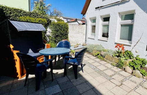 Warnemuende House | 50 m² House ∙ 1 bedroom ∙ 3 guests