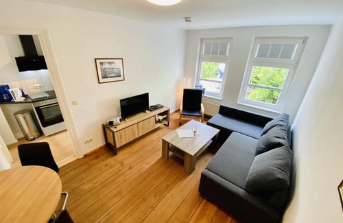 Warnemuende House | 50 m² House ∙ 1 bedroom ∙ 3 guests