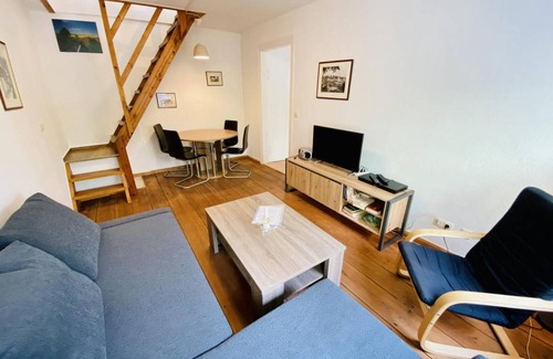 Warnemuende House | 50 m² House ∙ 1 bedroom ∙ 3 guests