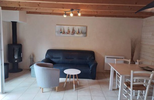Telgruc-sur-Mer House | 50 m² House ∙ 2 bedrooms ∙ 2 guests