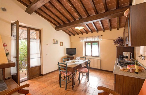 Popoltaio-Schiacciato House | 50 m² House ∙ 1 bedroom ∙ 4 guests