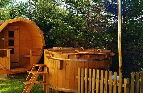 Gaski Resort | 50 m² Resort ∙ 1 bedroom ∙ 4 guests