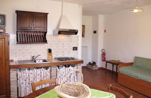 Pian di Sco Resort | 50 m² Resort ∙ 1 bedroom ∙ 4 guests