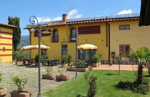 Pian di Sco Resort | 50 m² Resort ∙ 1 bedroom ∙ 4 guests