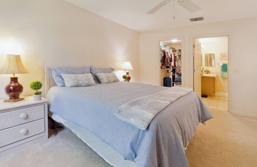 Lynnhaven House | 50 minutes from Orlando! Family-sized Ranch with Cable and Wi-Fi in The Villages