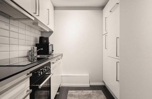 Bergen City Centre Apartment | 500 m til Bryggen I Skjermet Uteplass!