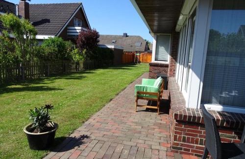 Horum Apartment | 50107 Ferienhaus Cliner Sünn Whg. Borkum