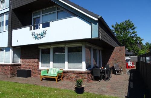 Horum Apartment | 50107 Ferienhaus Cliner Sünn Whg. Borkum